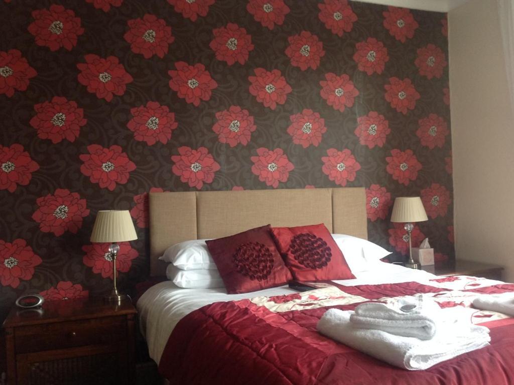The Safe Harbour Hotel フォーウィ 部屋 写真
